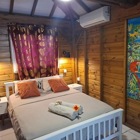 Gwada Fun Habitation 호텔 생클로드 외부 사진