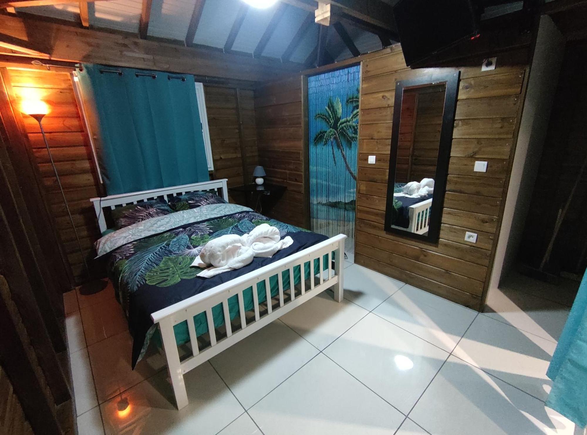 Gwada Fun Habitation 호텔 생클로드 외부 사진