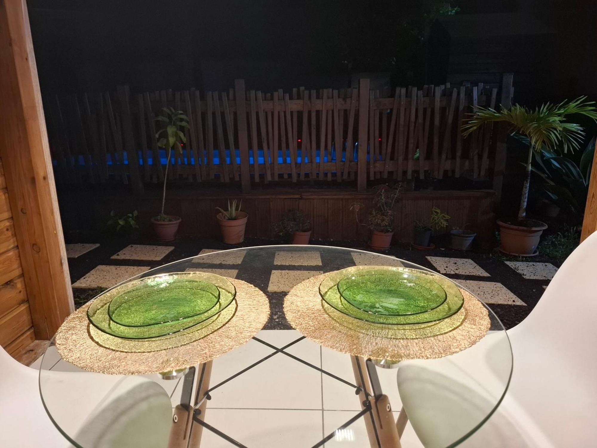 Gwada Fun Habitation 호텔 생클로드 외부 사진